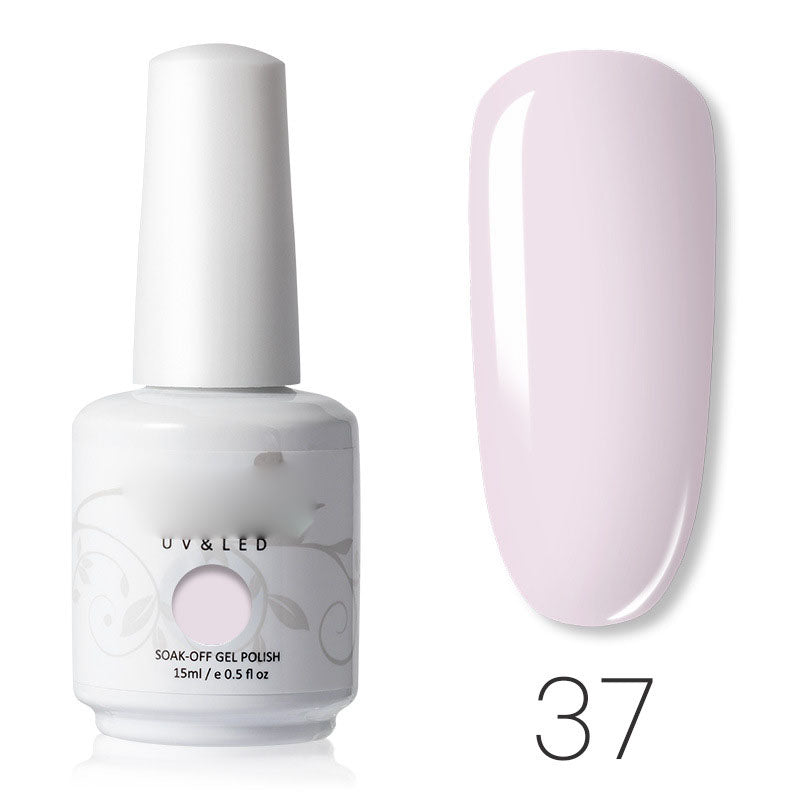 NGRO044 solid color nail polish 15ML
