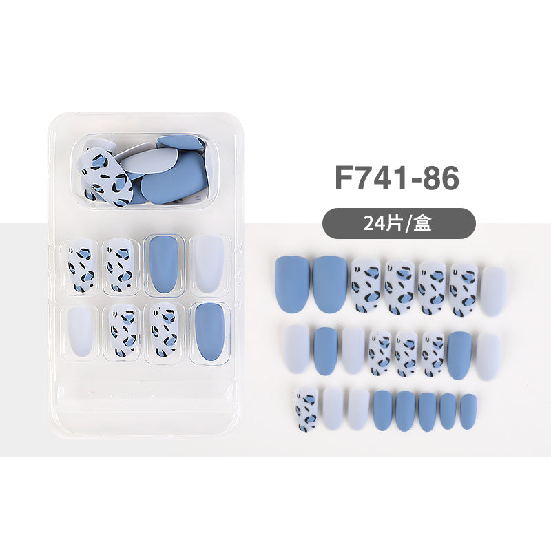 Press on Nail Tips NTPP020