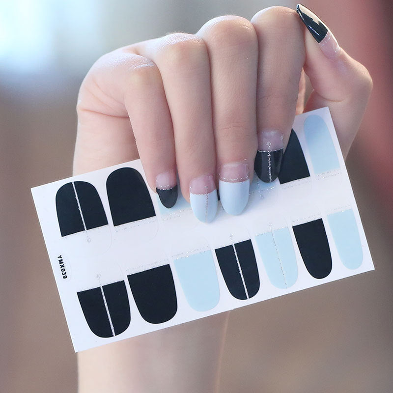 Nail Wraps Stickers YM001