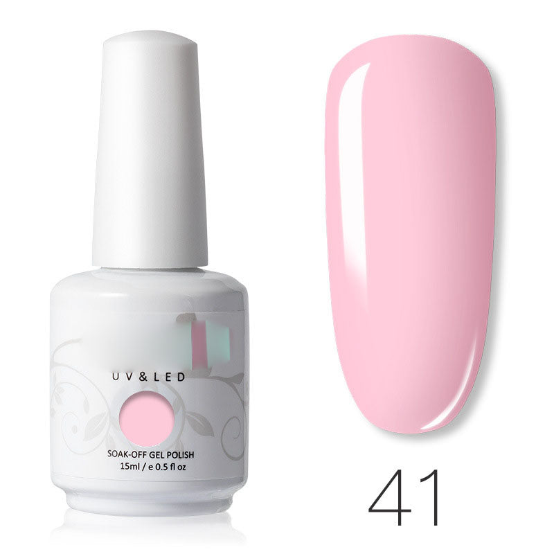 NGRO044 solid color nail polish 15ML