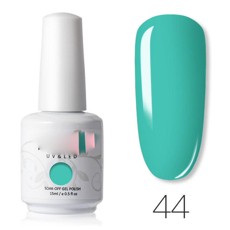 NGRO044 solid color nail polish 15ML