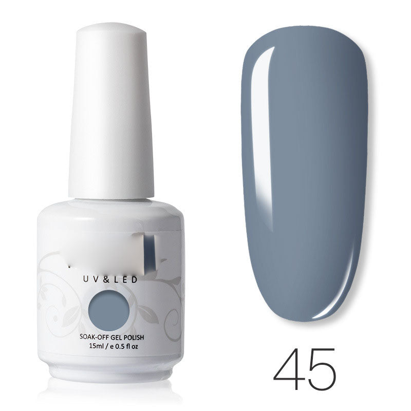 NGRO044 solid color nail polish 15ML