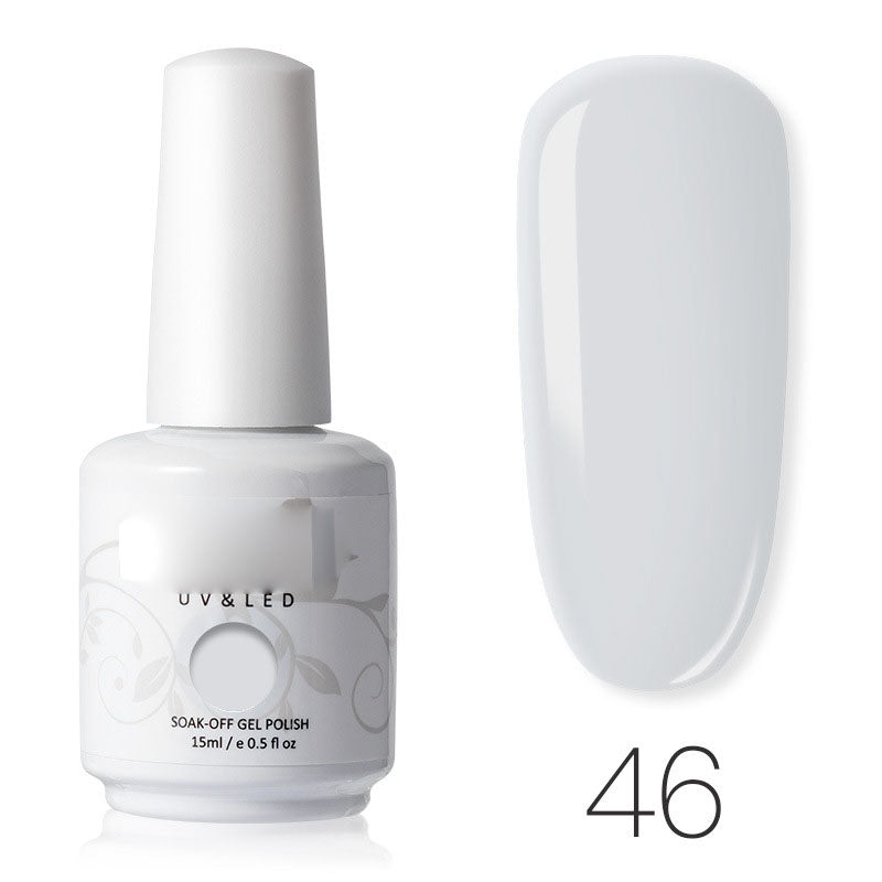 NGRO044 solid color nail polish 15ML