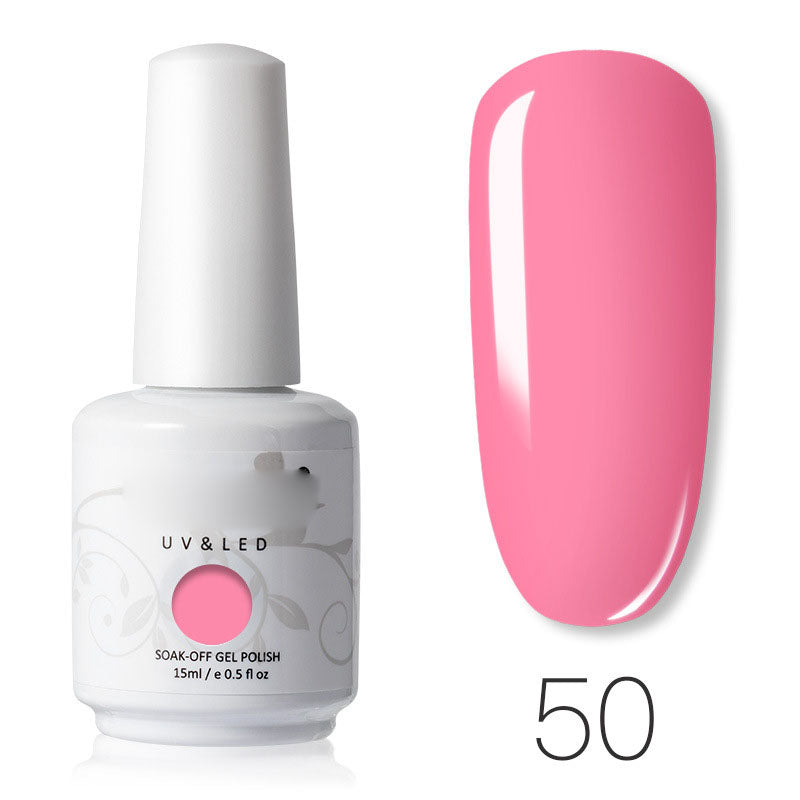NGRO044 solid color nail polish 15ML