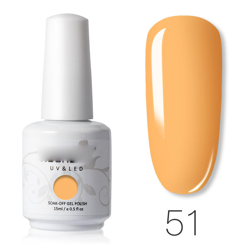 NGRO044 solid color nail polish 15ML