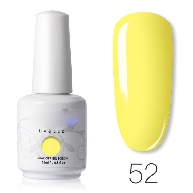 NGRO044 solid color nail polish 15ML