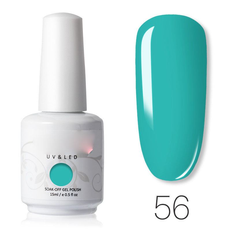 NGRO044 solid color nail polish 15ML