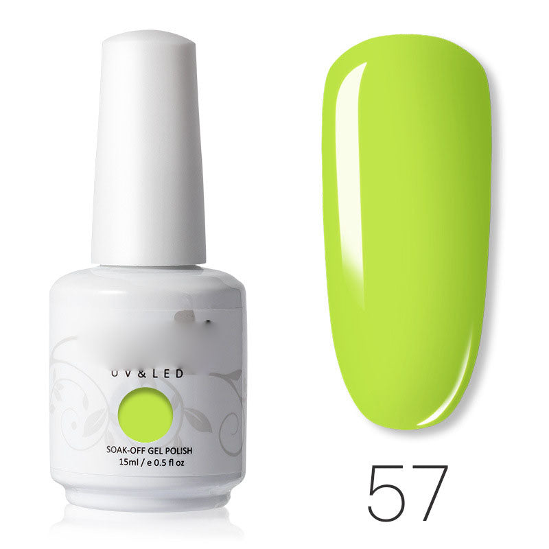 NGRO044 solid color nail polish 15ML