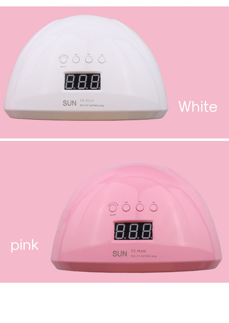 86W SUN 1S Plus LED Nail lamp NL021
