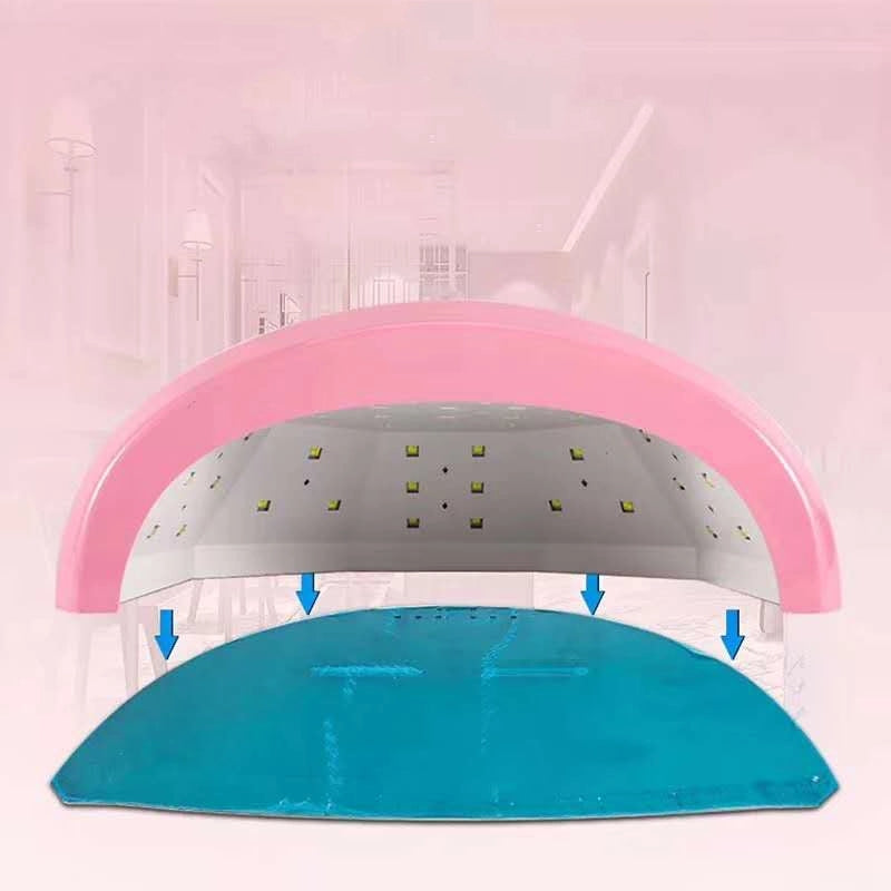 86W SUN 1S Plus LED Nail lamp NL021
