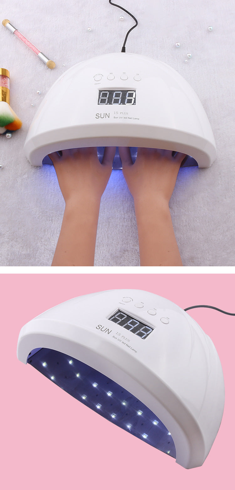 86W SUN 1S Plus LED Nail lamp NL021