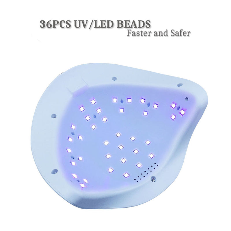 54W SunX LED Nail lamp NL024