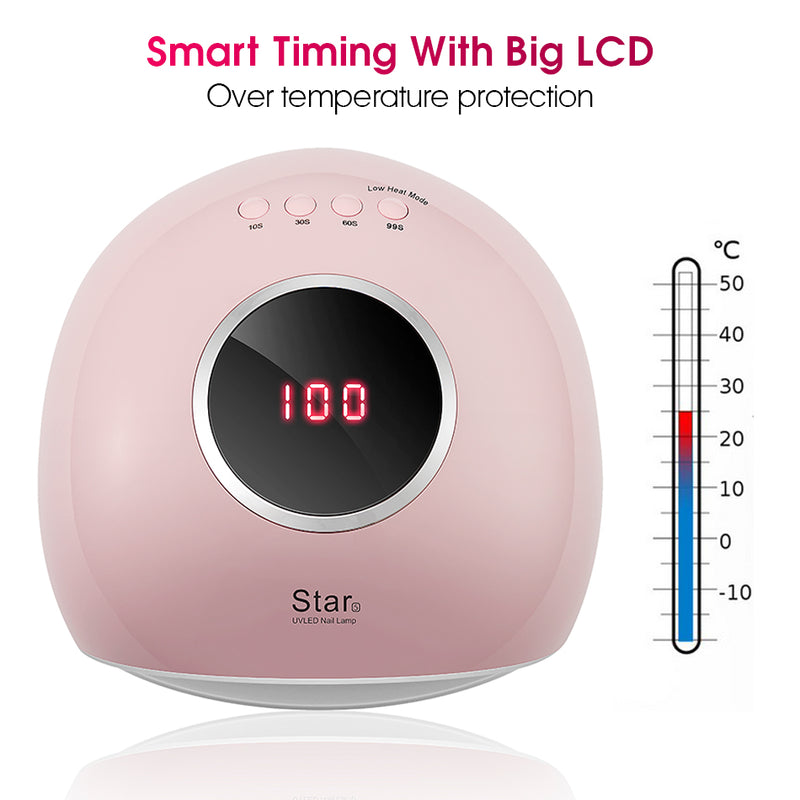 72W Star5 Nail lamp NL029