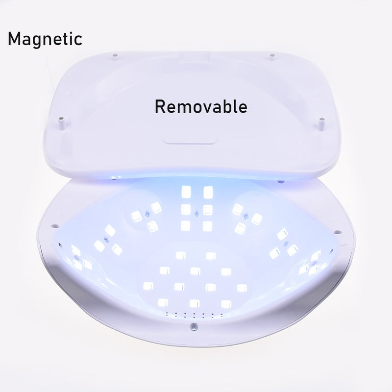 72W SUNX Plus Double hands LED Nail lamp NL022